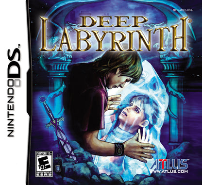 Laberinto profundo (Nintendo DS)