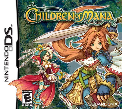 Hijos de Maná (Nintendo DS)