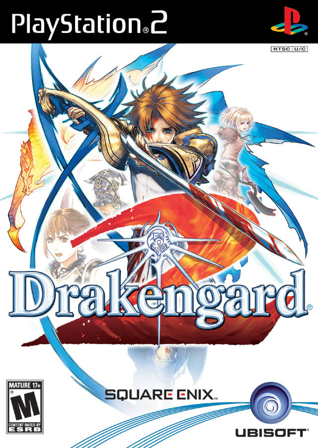 Drakengard 2 (Playstation 2)