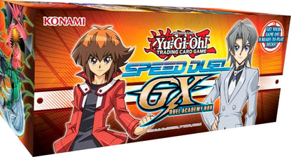 Yu-Gi-Oh: Speed ​​Duel GX Duel Academy Caja (Juguetes) 