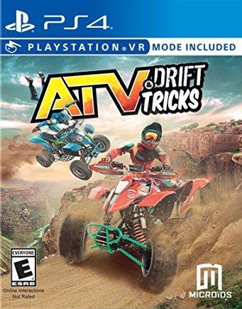 ATV Drift & Tricks (Playstation 4)