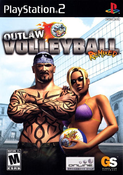 J2Games.com | Outlaw Volleyball Remixed (Playstation 2) (Pre-Played - Game Only).