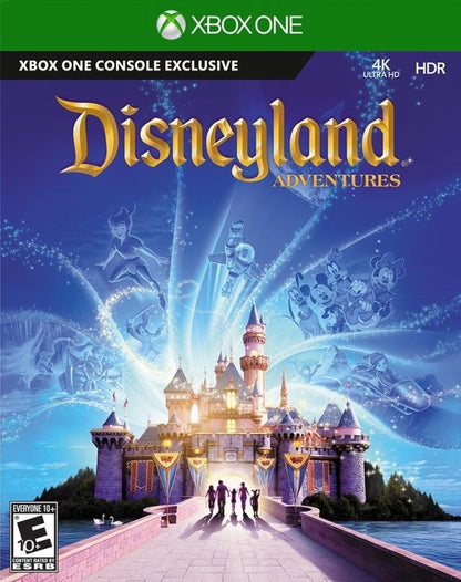 J2Games.com | Disney Land Adventures (Xbox One) (Pre-Played - Game Only).