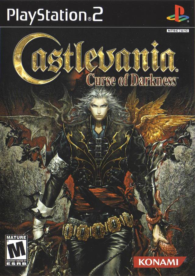 Castlevania: La maldición de la oscuridad (Playstation 2)