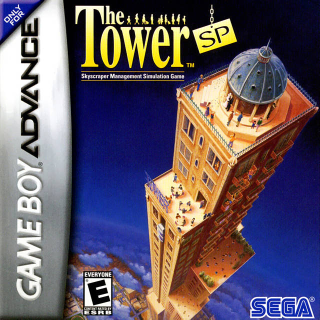 The Tower SP (Gameboy Advance)