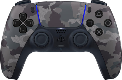 DualSense Wireless Controller Gray Camouflage (Playstation 5)