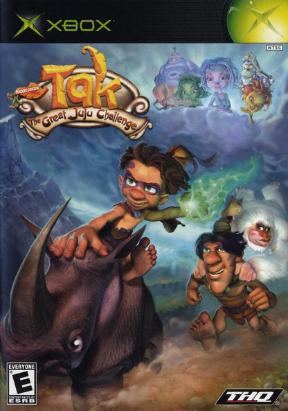 J2Games.com | Tak Great Juju Challenge (Xbox) (Pre-Played - Game Only).