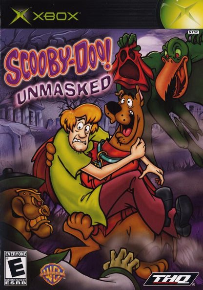 Scooby Doo Unmasked (Xbox)