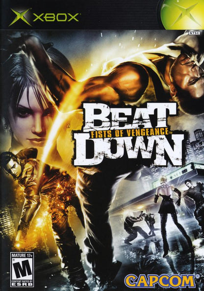 Beat Down (Xbox)