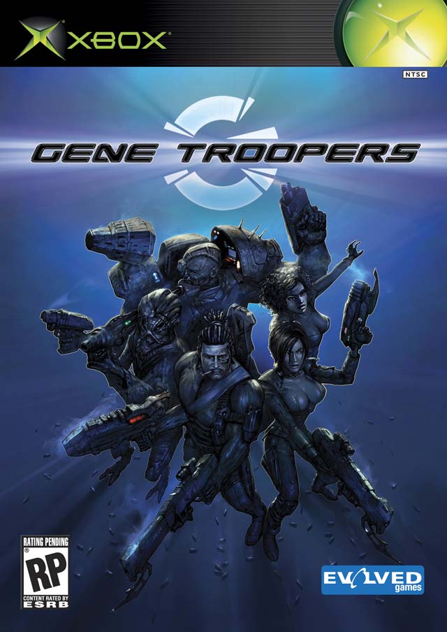 Gene Troopers (Xbox)
