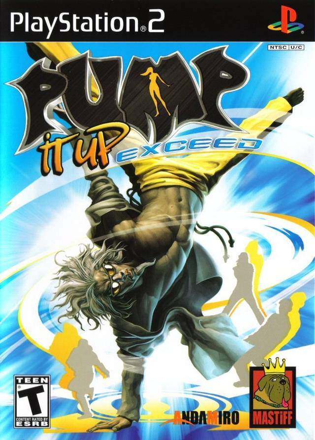 Pump It Up: Exceed (Playstation 2)