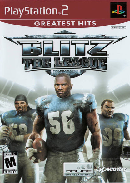 Blitz: The League (Grandes Exitos) (Playstation 2)