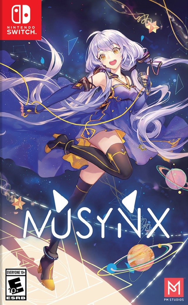 J2Games.com | Musynx (Nintendo Switch) (Brand New).