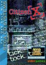 J2Games.com | Citizen X (Sega CD) (Brand New).