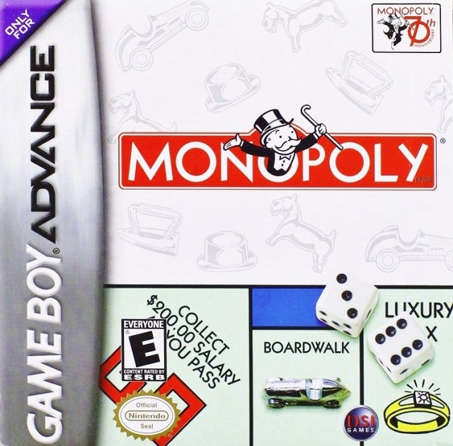 Monopoly (Gameboy Advance)