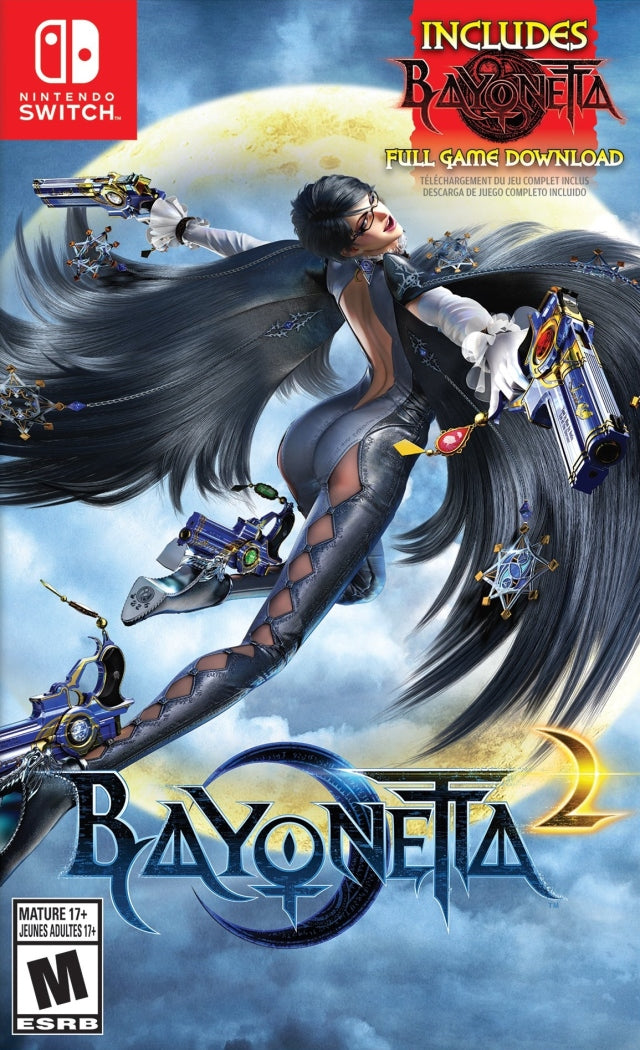Bayonetta + Bayonetta 2 (Nintendo Switch)