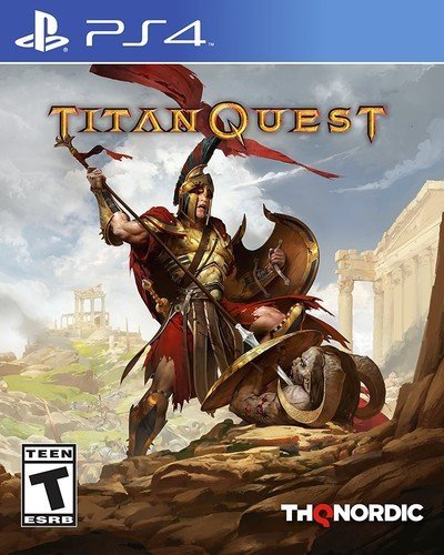 Titan Quest (Playstation 4)
