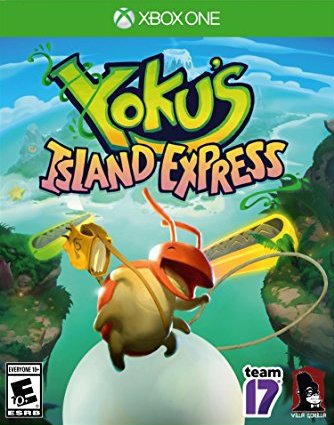 Expreso de la isla de Yoku (Xbox One)