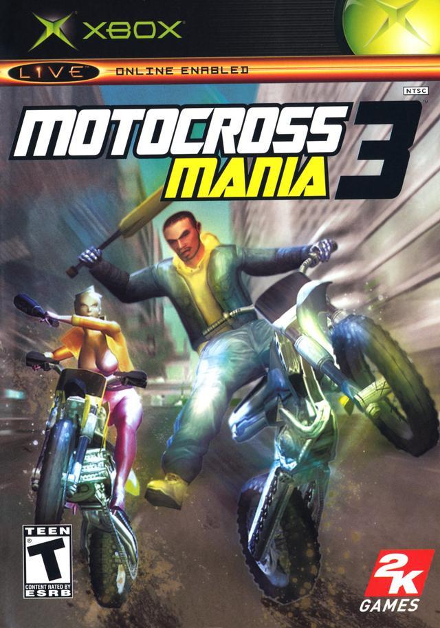 J2Games.com | Motocross Mania 3 (Xbox) (Pre-Played - Game Only).