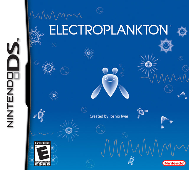 Electroplankton (Nintendo DS)