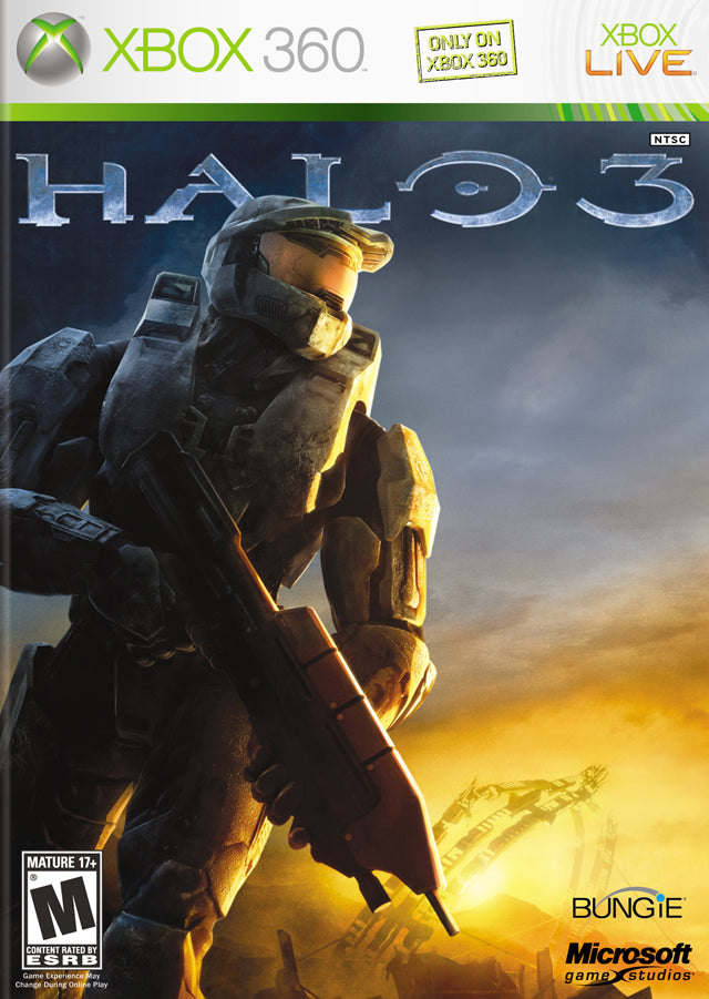 Paquete Halo 3 [Juego + Guía de estrategia] (Xbox 360)