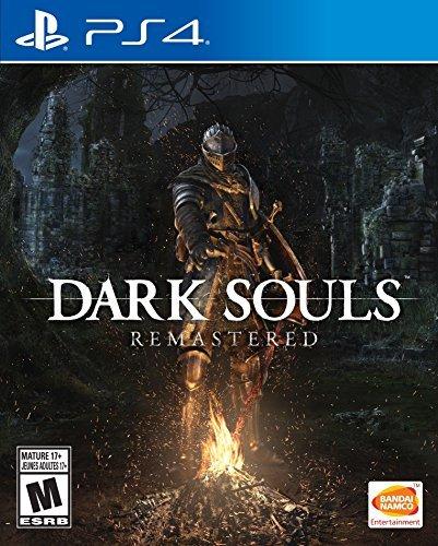 J2Games.com | Dark Souls: Remastered (PlayStation 4) (Brand New).