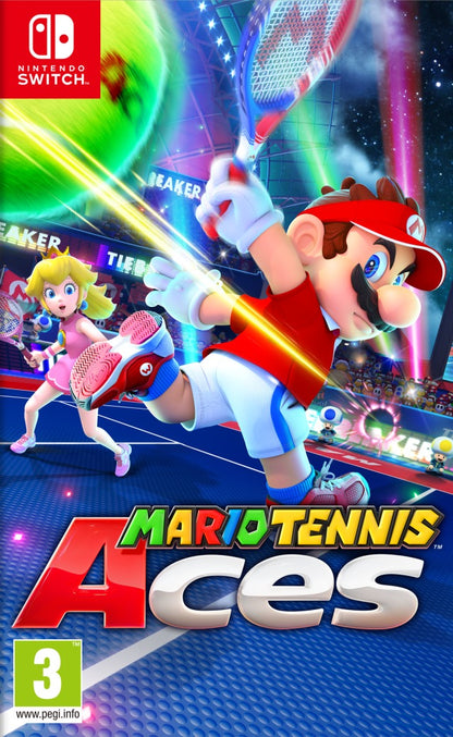 Mario Tennis Aces [Importación europea] (Nintendo Switch)