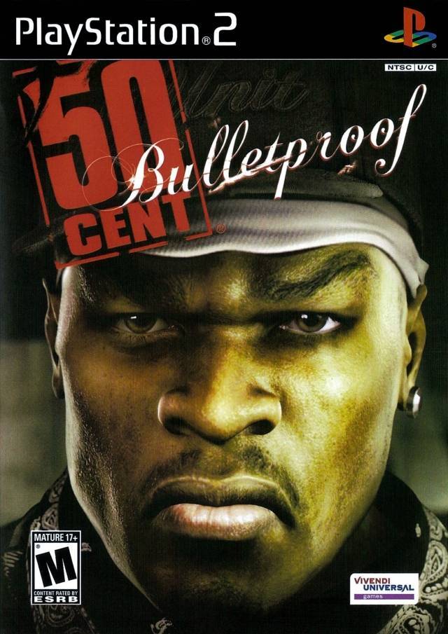 J2Games.com | 50 Cent Bulletproof (Playstation 2) (Pre-Played).
