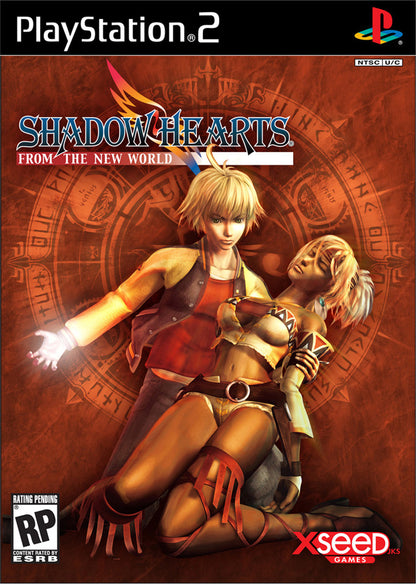 Shadow Hearts: From the New World (Playstation 2)
