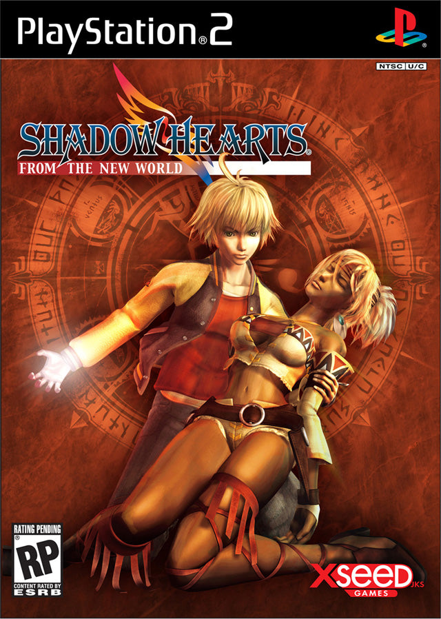 Shadow Hearts: Del Nuevo Mundo (Playstation 2)
