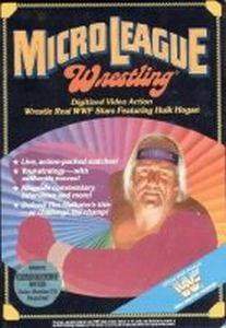 J2Games.com | MicroLeague Wrestling (Commodore 64) (Commodore 128) (Pre-Played - CIB - Good).