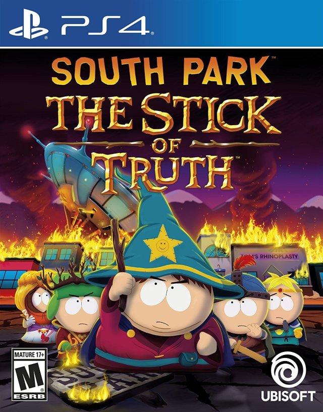 J2Games.com | South Park Stick of Truth (Playstation 4) (Pre-Played - Game Only).