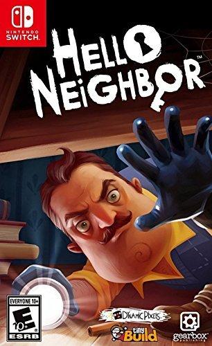 J2Games.com | Hello Neighbor (Nintendo Switch) (Brand New).