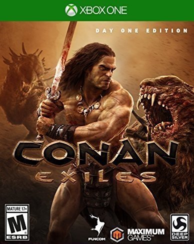Conan exiliados (Xbox One)
