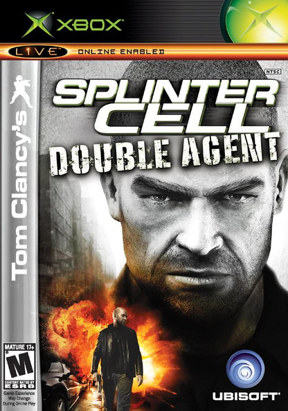 J2Games.com | Splinter Cell Double Agent (Xbox) (Pre-Played - Game Only).