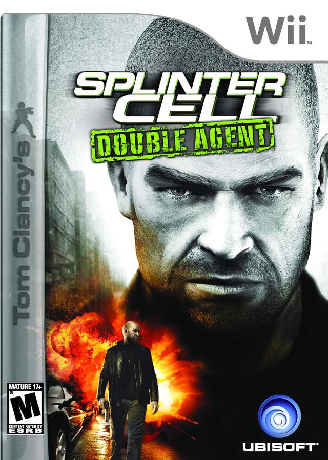 J2Games.com | Splinter Cell Double Agent (Wii) (Pre-Played - Game Only).