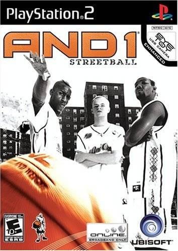 J2Games.com | And1 Streetball (Playstation 2) (Pre-Played).