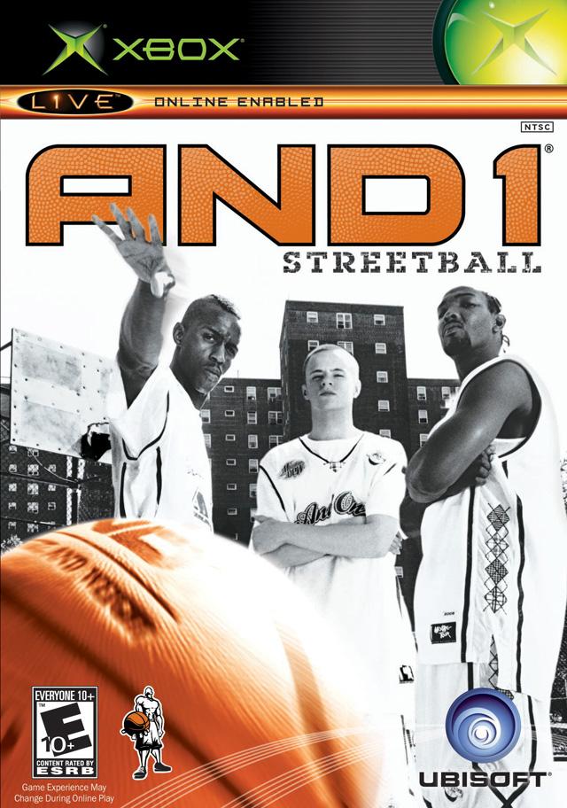 J2Games.com | And 1 Streetball (Xbox) (Pre-Played - Game Only).
