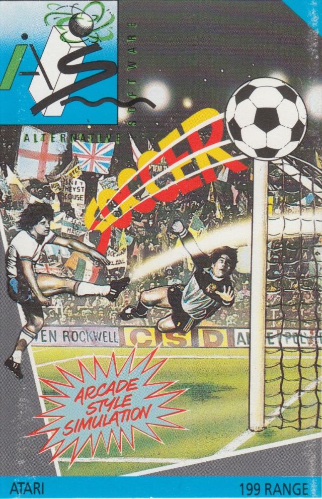 Soccer (Atari 2600)