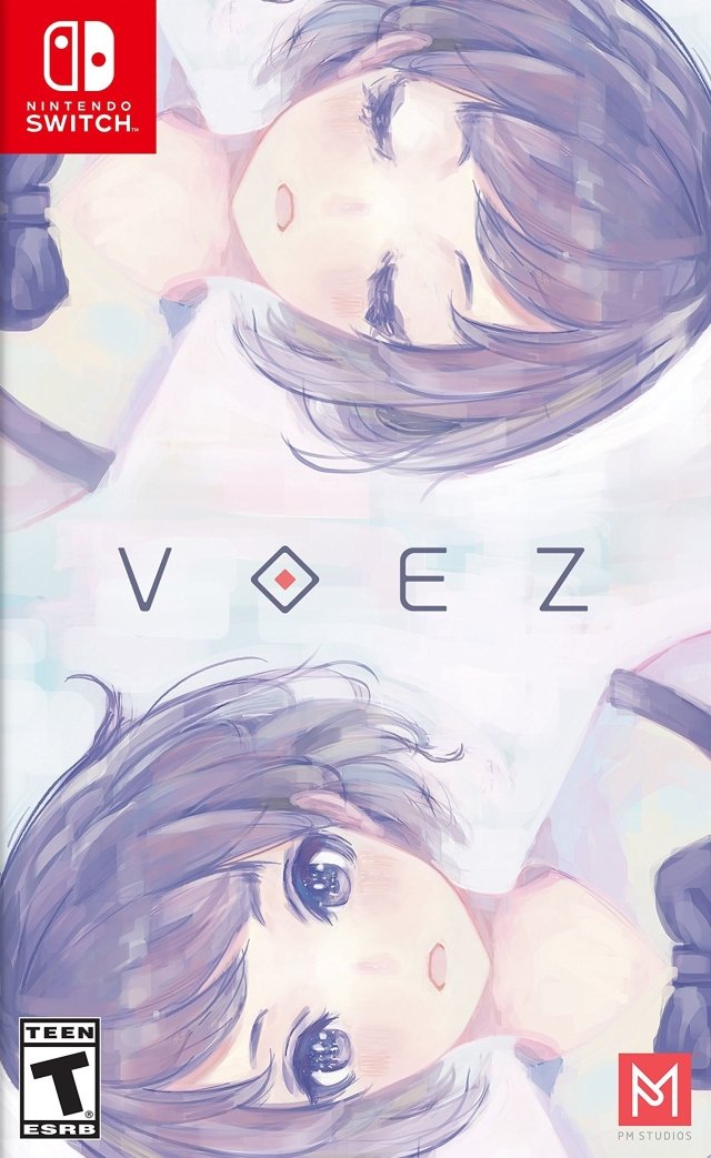 J2Games.com | VOEZ (Nintendo Switch) (Brand New).