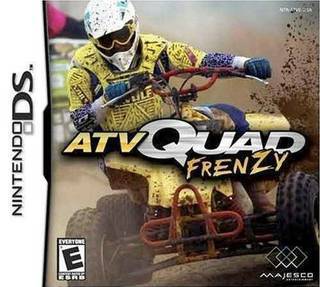 J2Games.com | ATV Quad Frenzy (Nintendo DS) (Pre-Played).