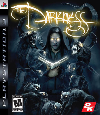 J2Games.com | The Darkness (Playstation 3) (Complete - Good).