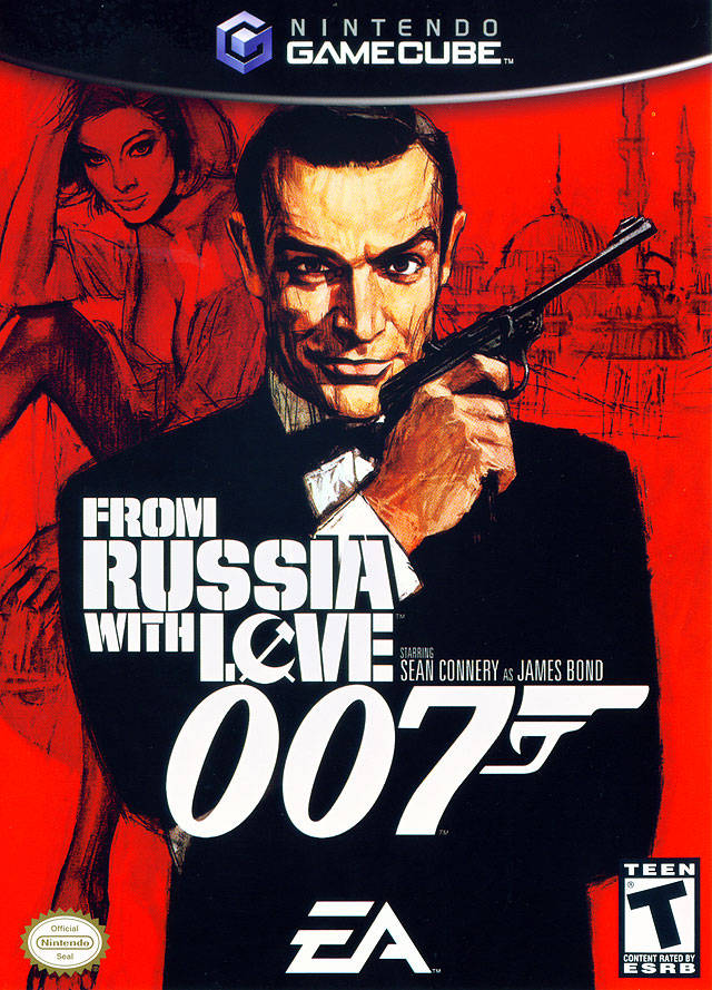 007: From Russia With Love (Gamecube)