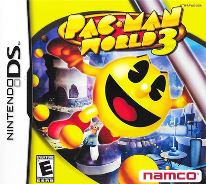 J2Games.com | Pac-Man World 3 (Nintendo DS) (Pre-Played).