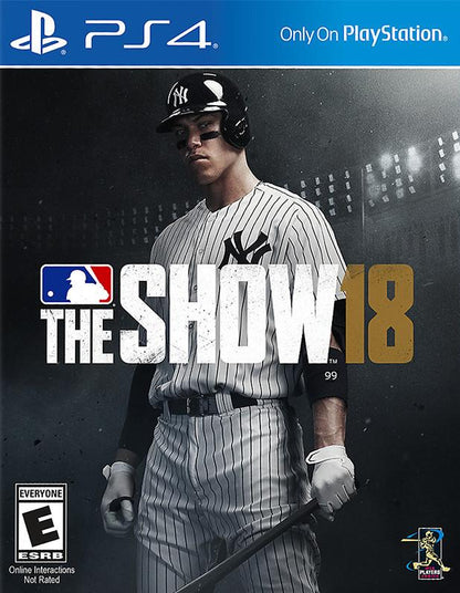 MLB El Show 18 (Playstation 4)