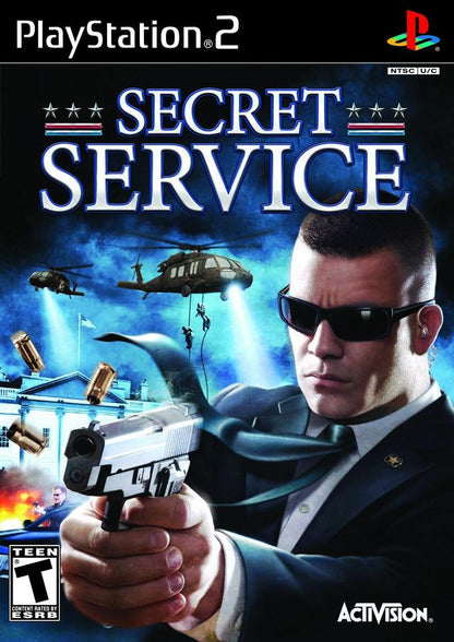 J2Games.com | Secret Service Ultimate Sacrifice (Playstation 2) (Complete - Good).