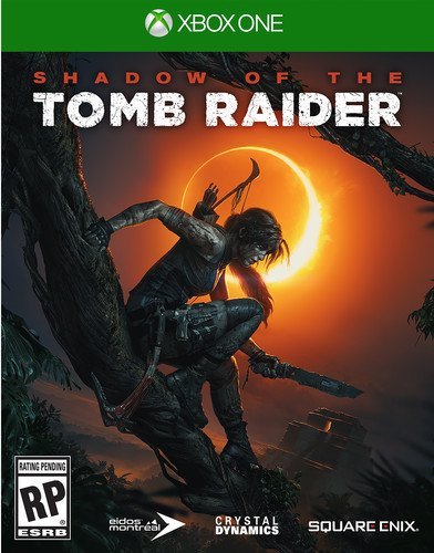Sombra del Tomb Raider (Xbox One)