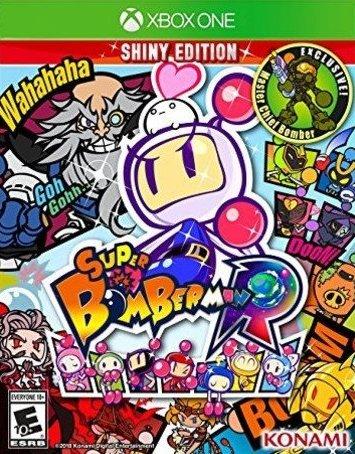 J2Games.com | Super Bomberman R (Xbox One) (Brand New).