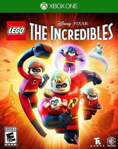 J2Games.com | Lego The Incredibles (Xbox One) (Pre-Played - Game Only).