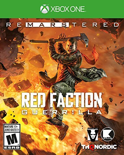 Red Faction: Guerrilla Re-Mars-tered (Xbox One)